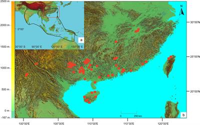 The Probable Critical Role of Early Holocene Monsoon Activity in Siting the Origins of Rice Agriculture in China